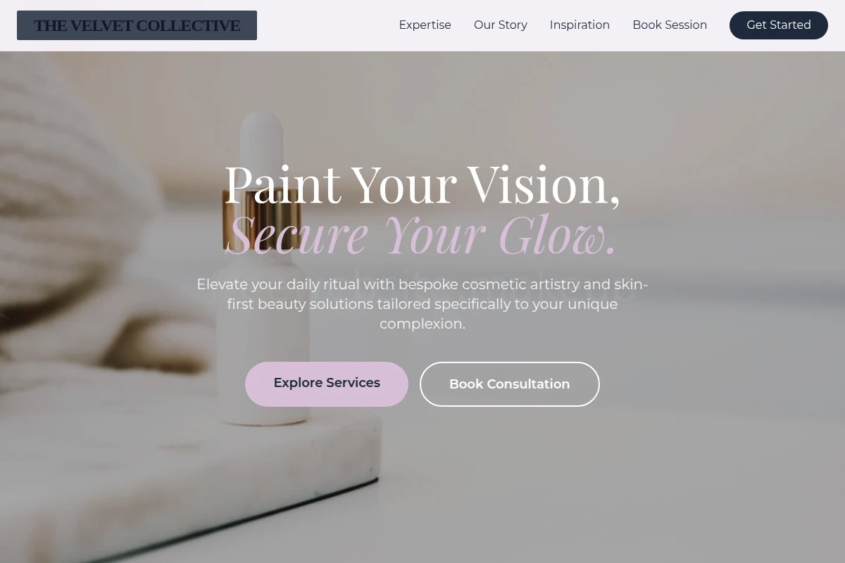 Glaze Cosmetics