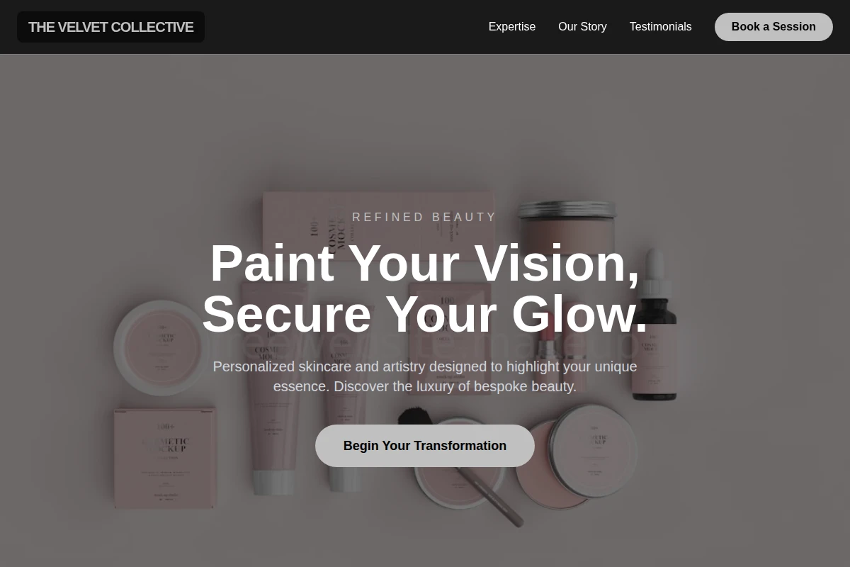 Detail Cosmetics