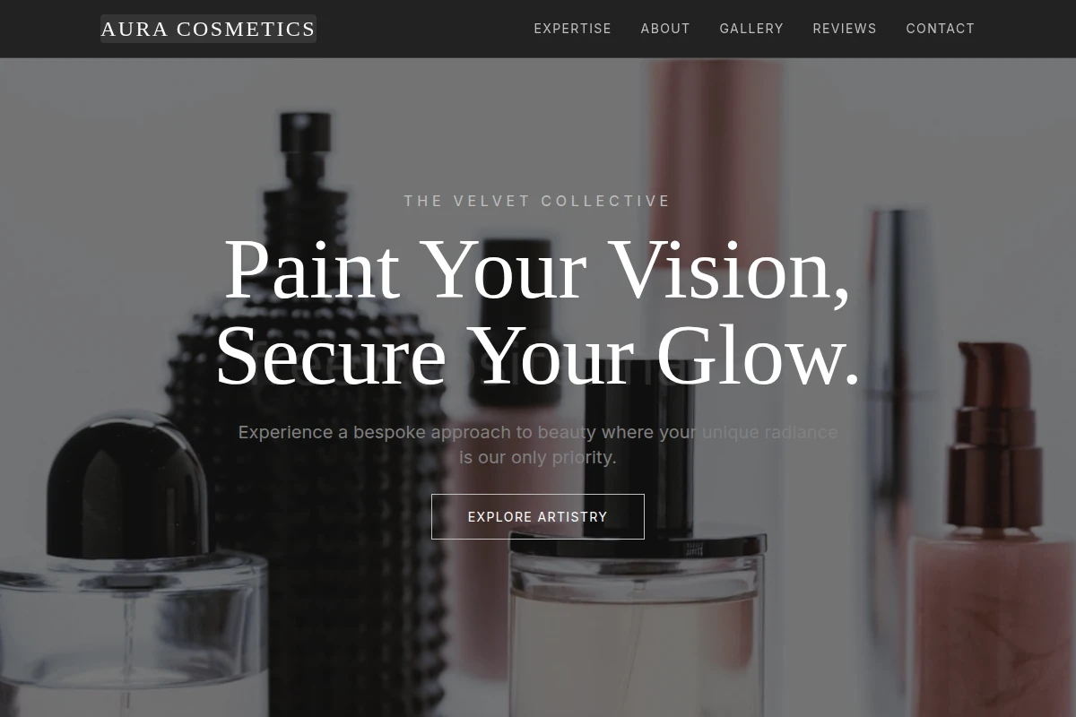 Aura Cosmetics