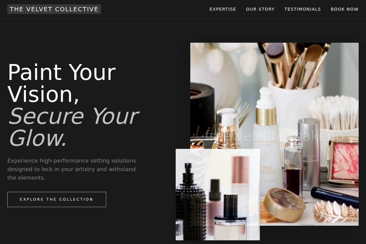 Setting Cosmetics