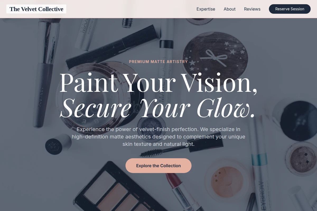 Matte Cosmetics