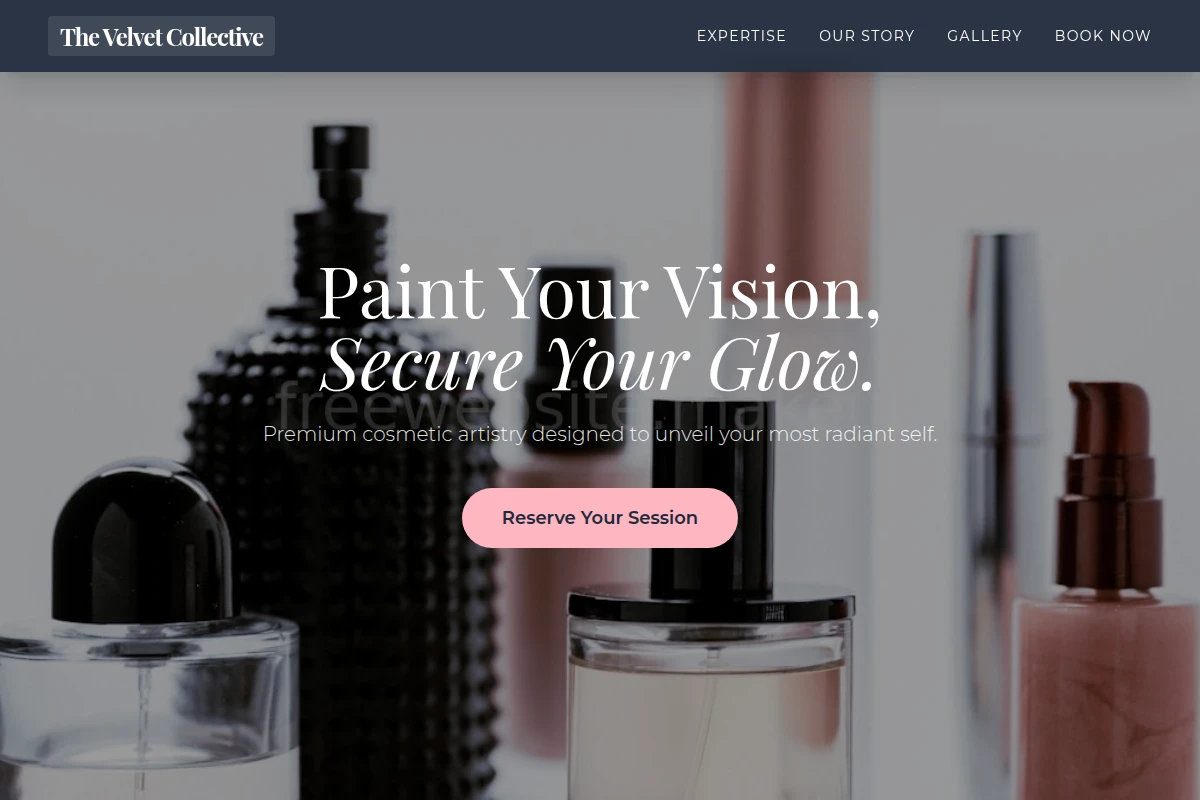 Finish Cosmetics