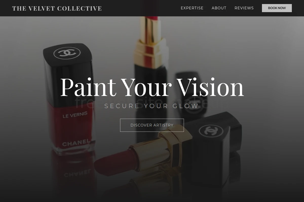 Detail Cosmetics