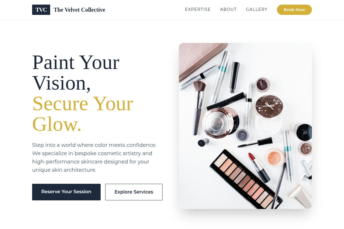 Pigment Cosmetics