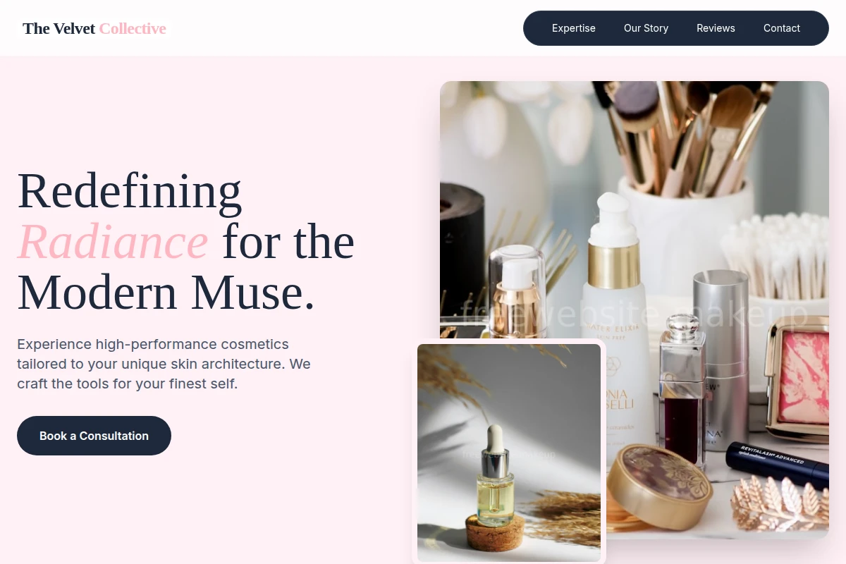 Luxe Cosmetics
