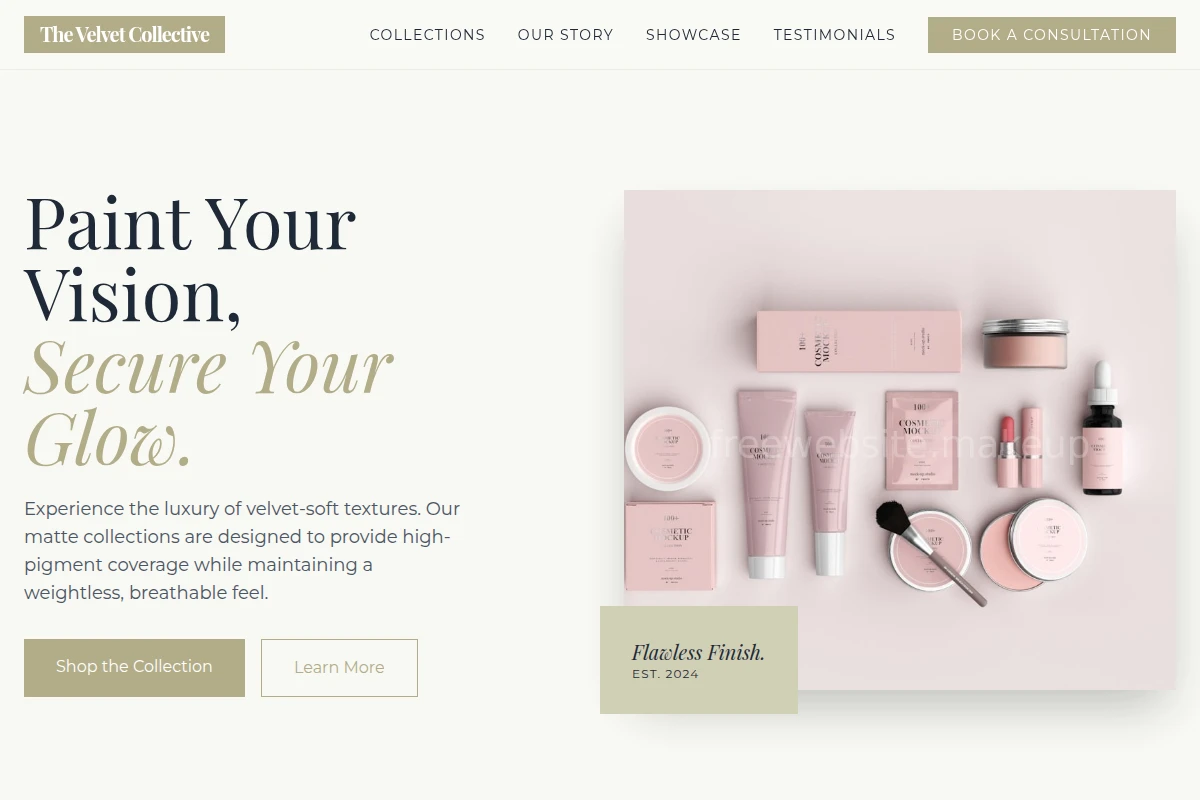 Matte Cosmetics