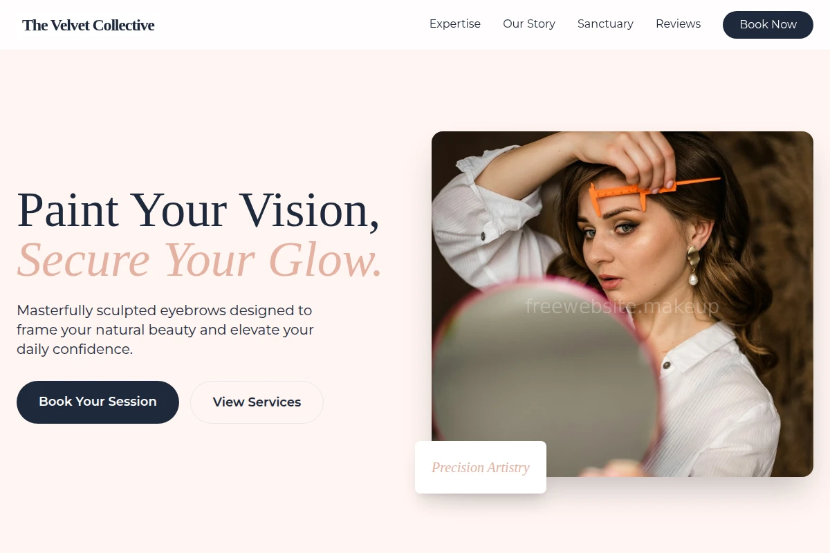 Luxe Eyebrows