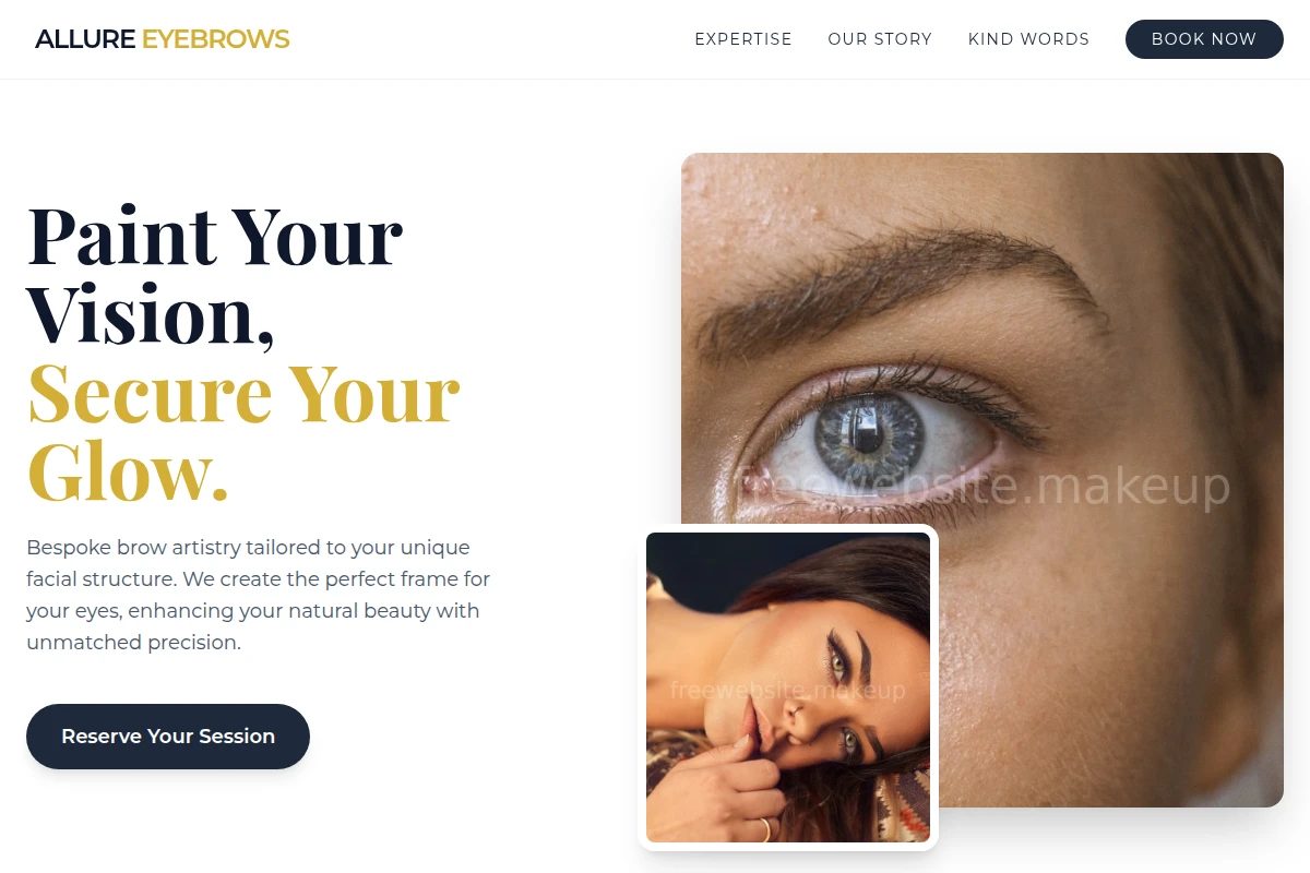 Allure Eyebrows