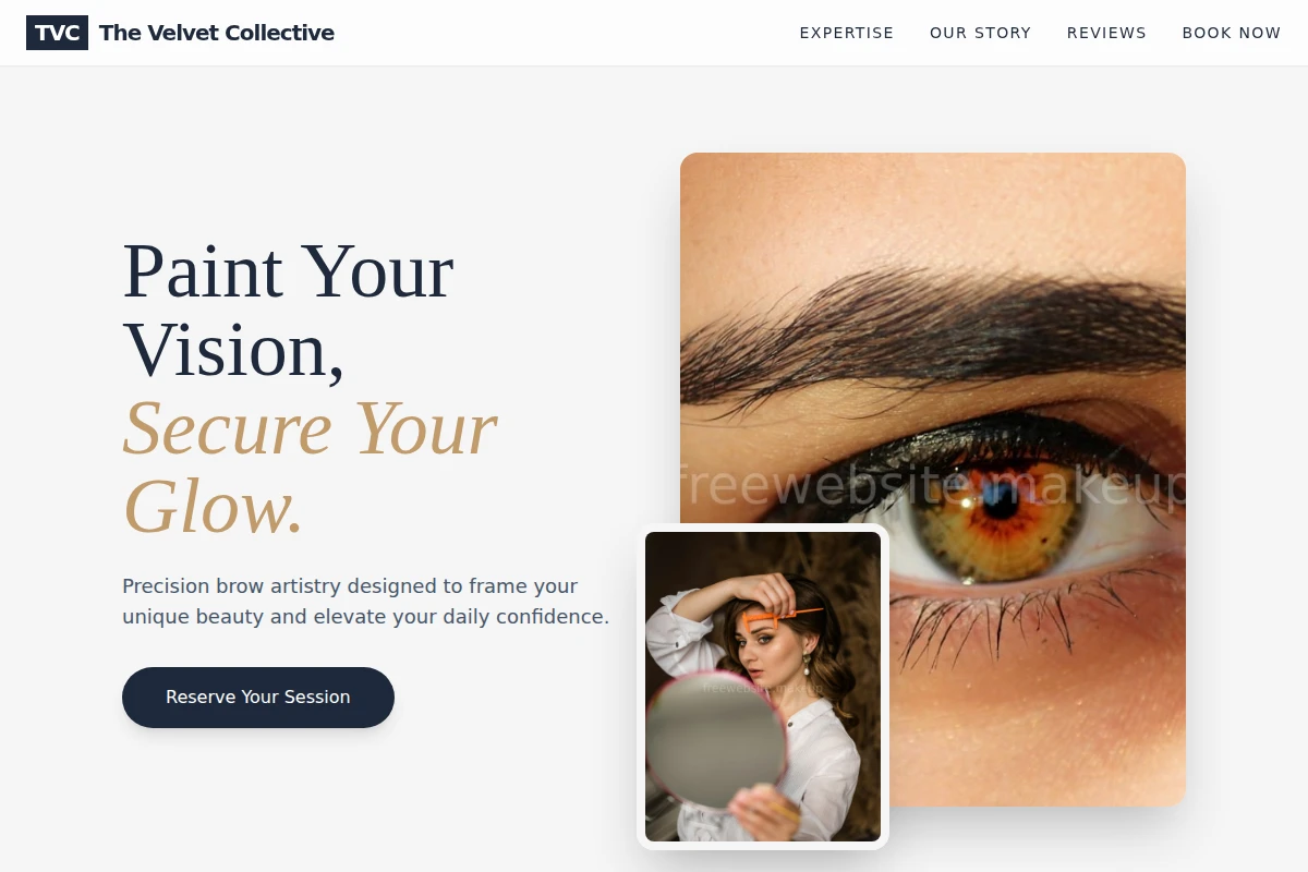 Foundation Eyebrows
