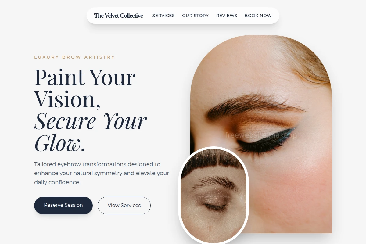 Chic Eyebrows
