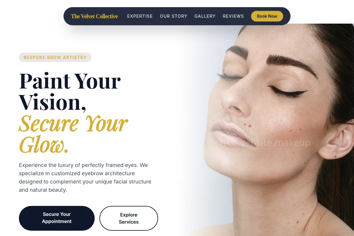 Texture Eyebrows