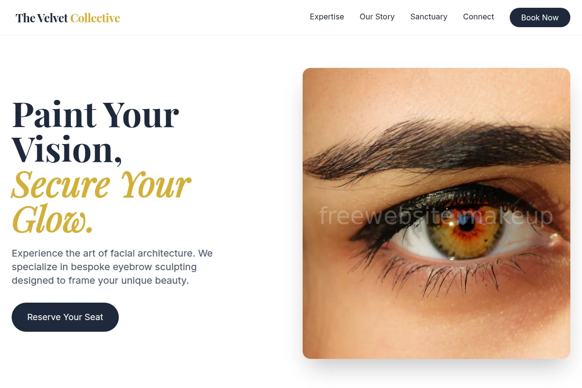 Bloom Eyebrows