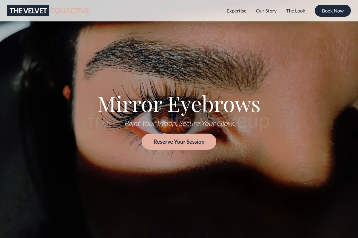 Mirror Eyebrows