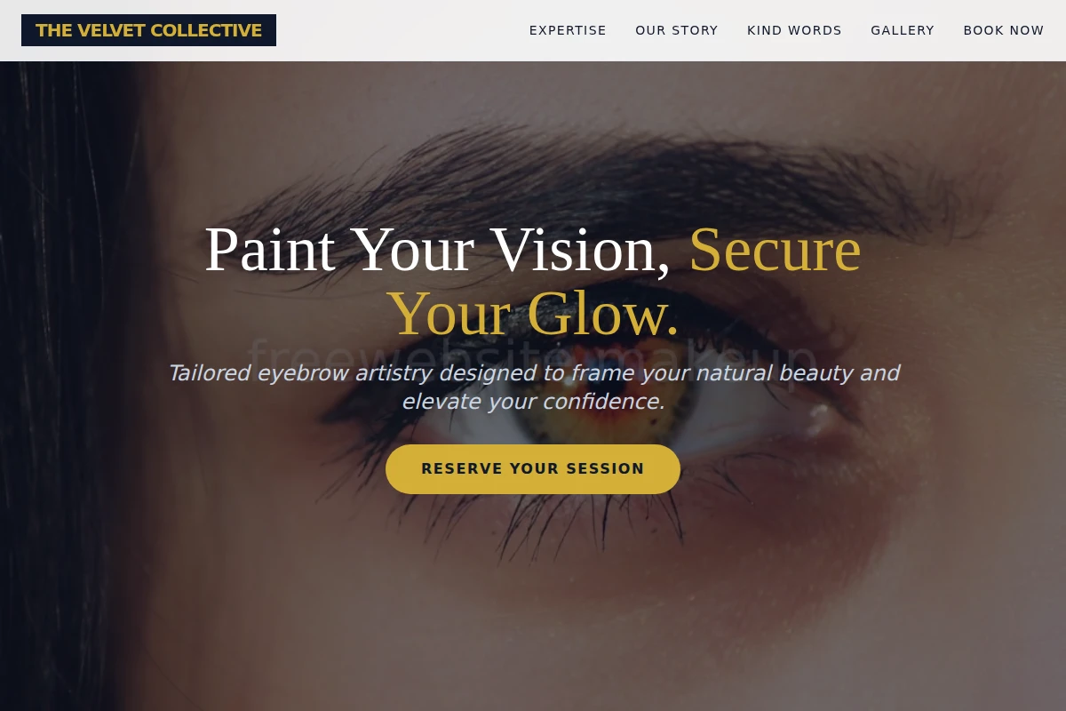 Glow Eyebrows