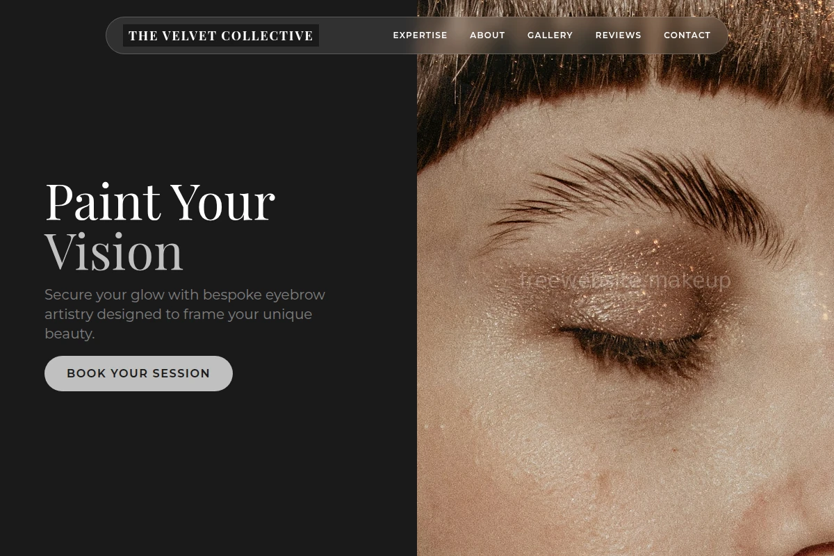 Luxe Eyebrows