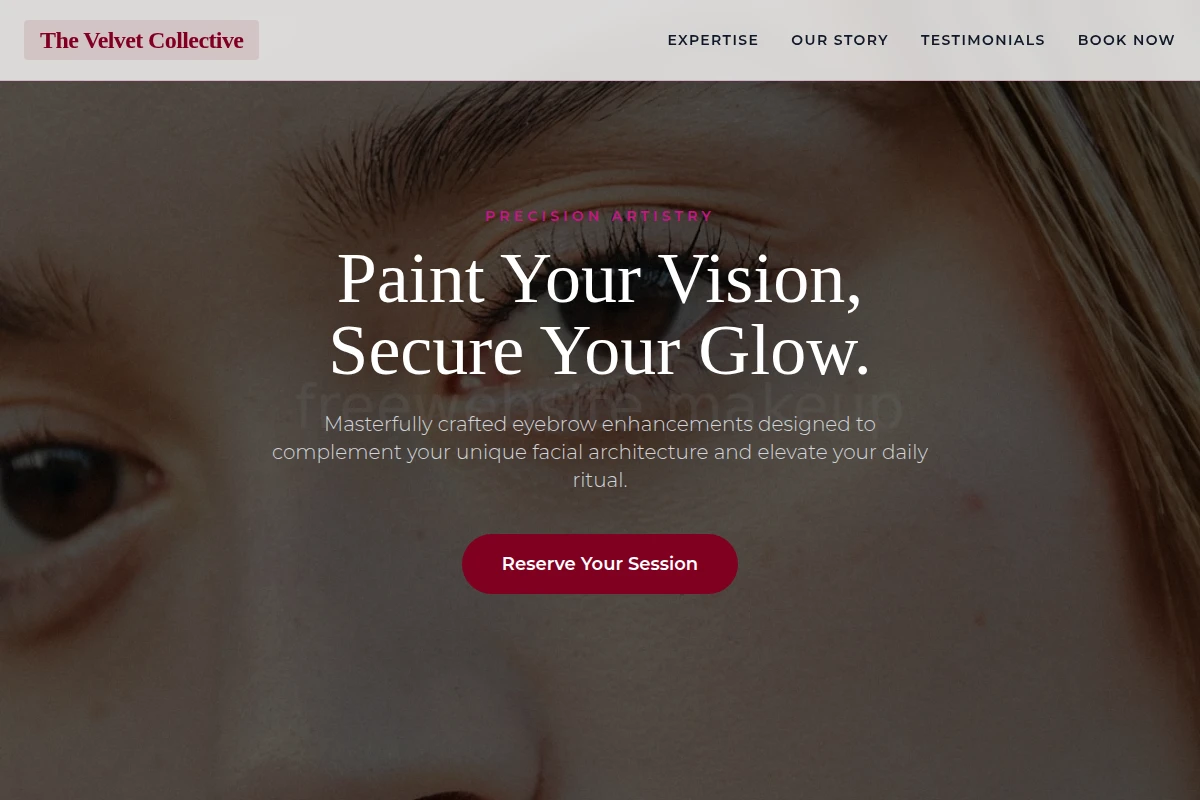 Pigment Eyebrows