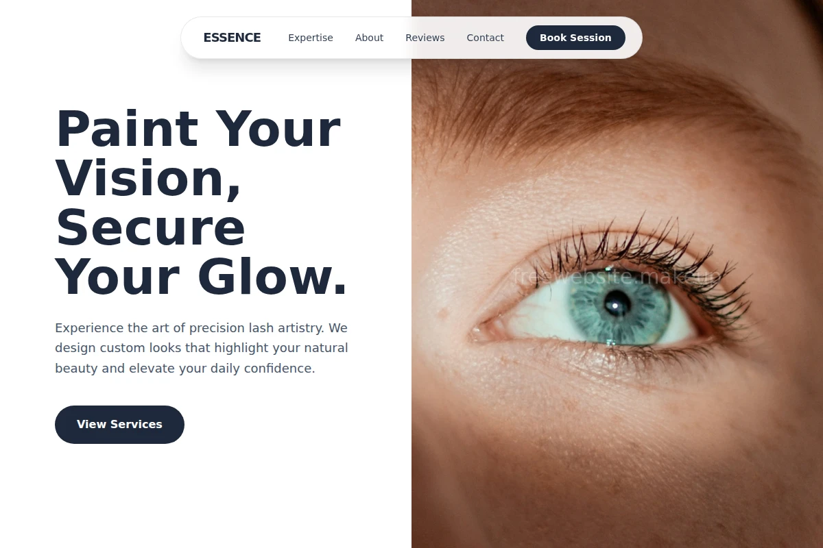Essence Eyelashes