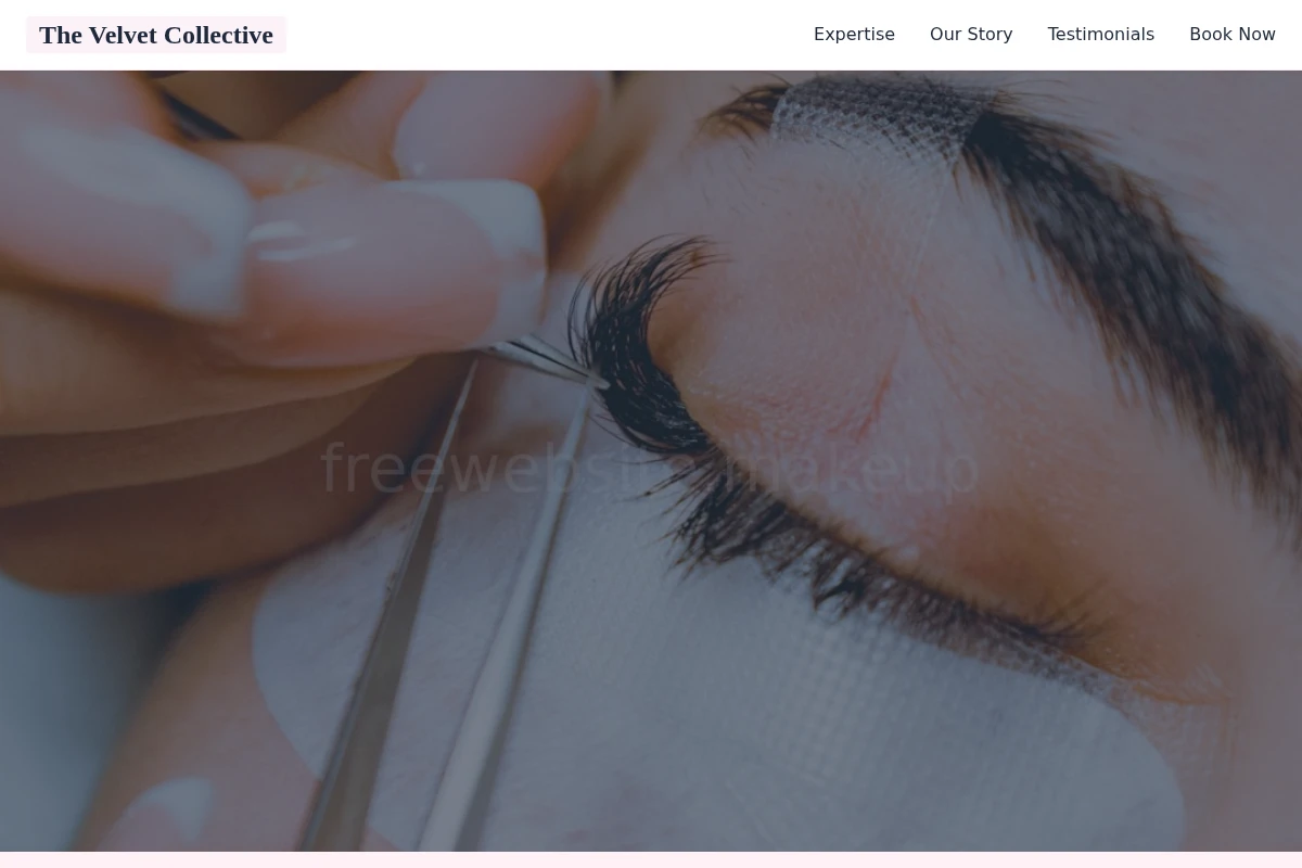 Bloom Eyelashes