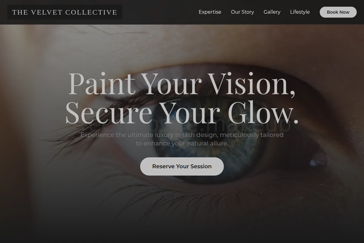 Allure Eyelashes