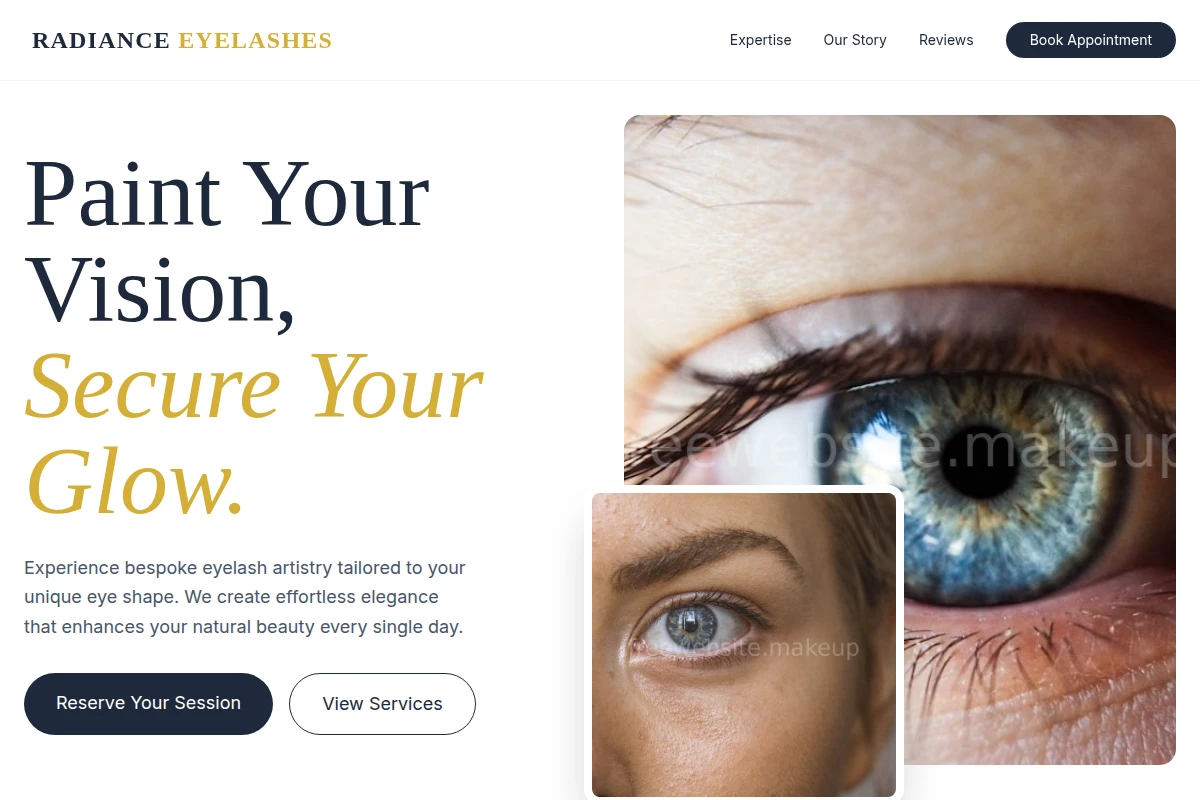 Radiance Eyelashes