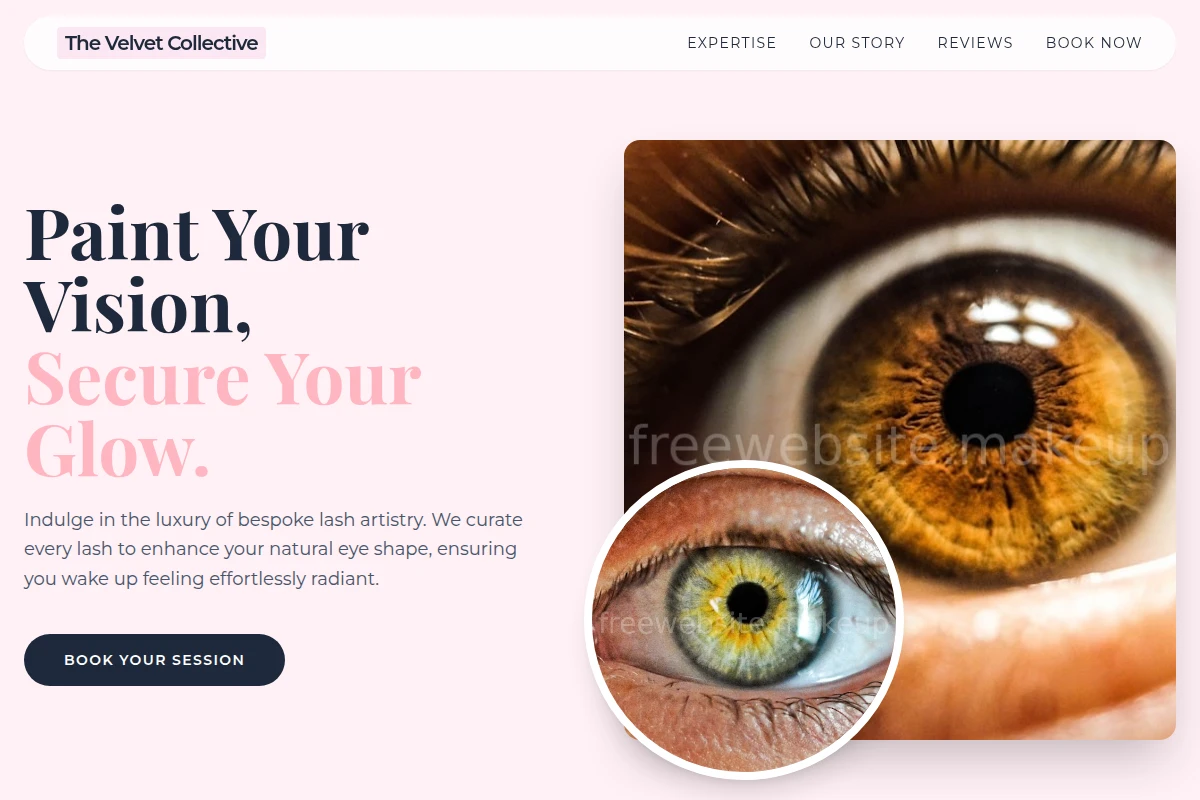Aura Eyelashes