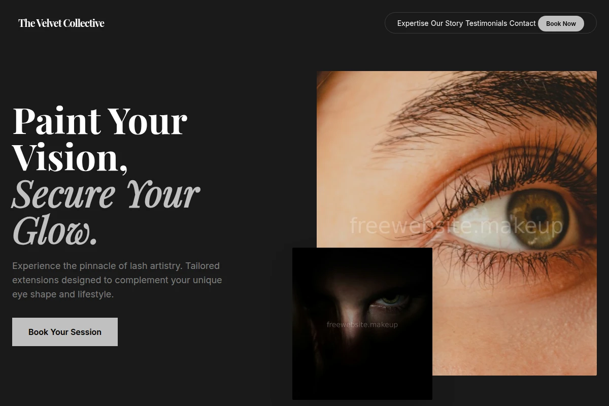 Bloom Eyelashes