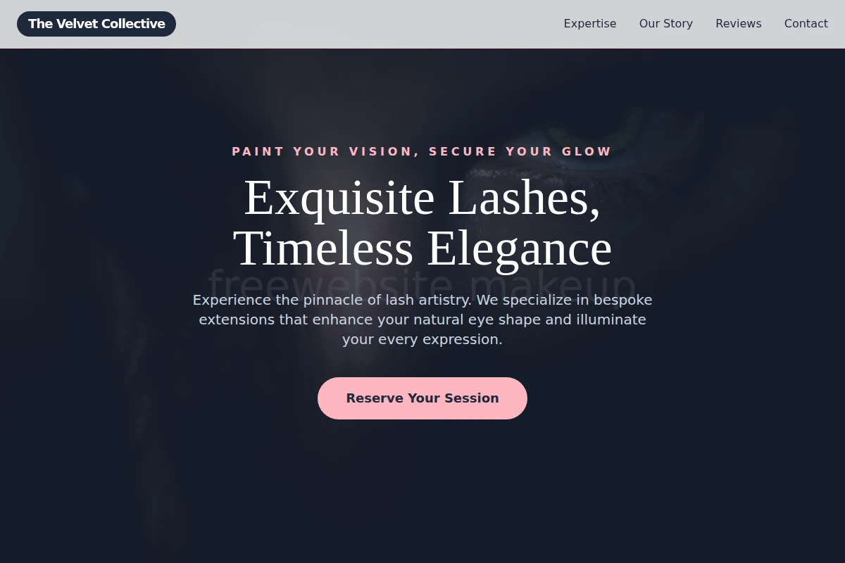 Lash Eyelashes
