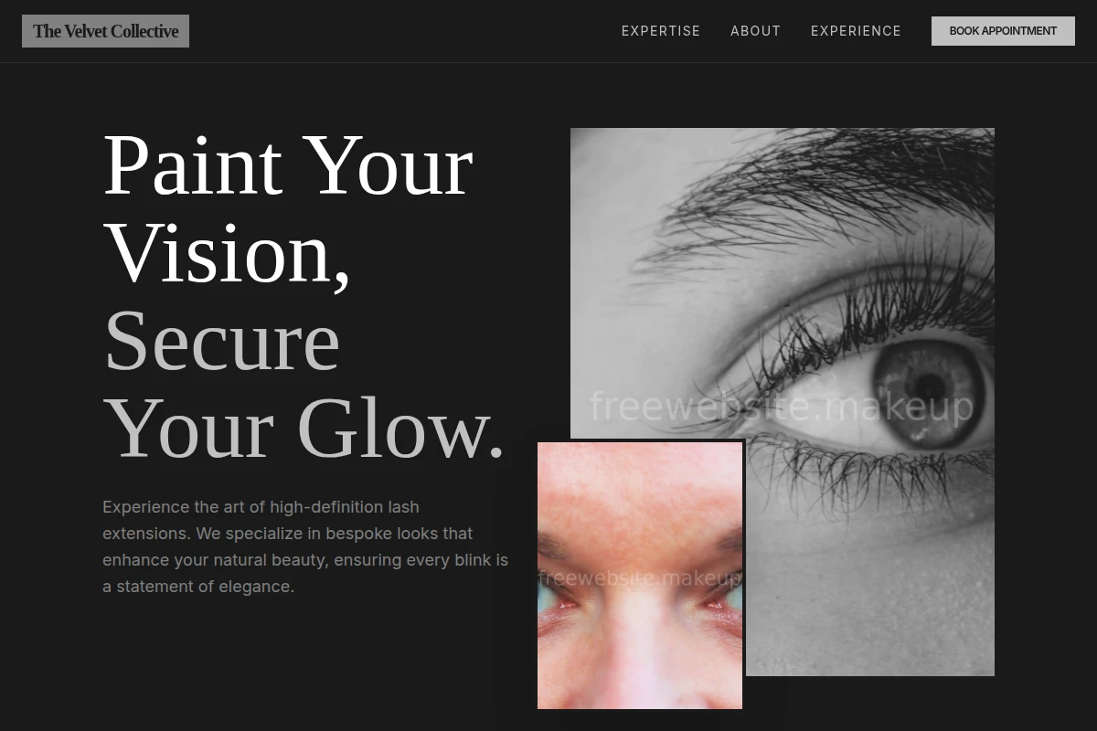 Lash Eyelashes