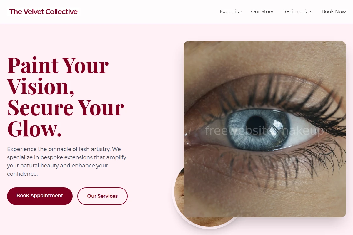 Allure Eyelashes