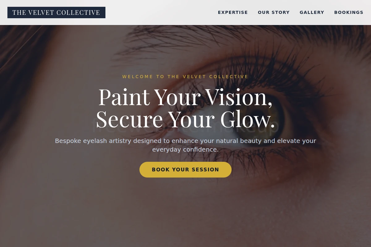 Shadow Eyelashes