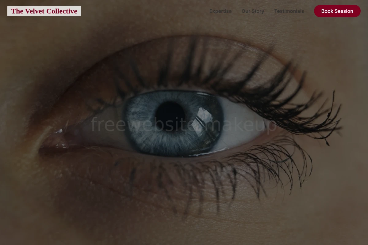 Glamour Eyelashes