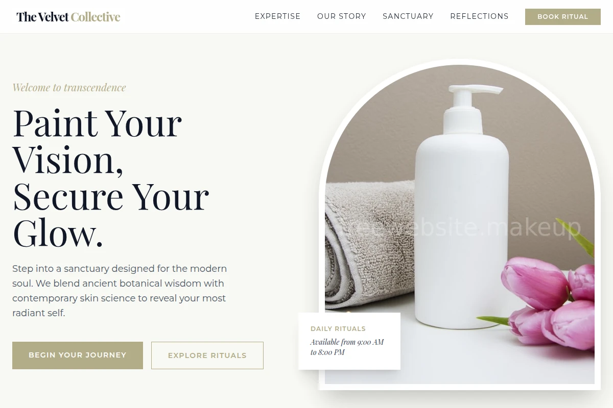 Matte Spa