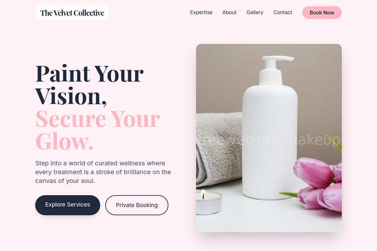 Palette Spa