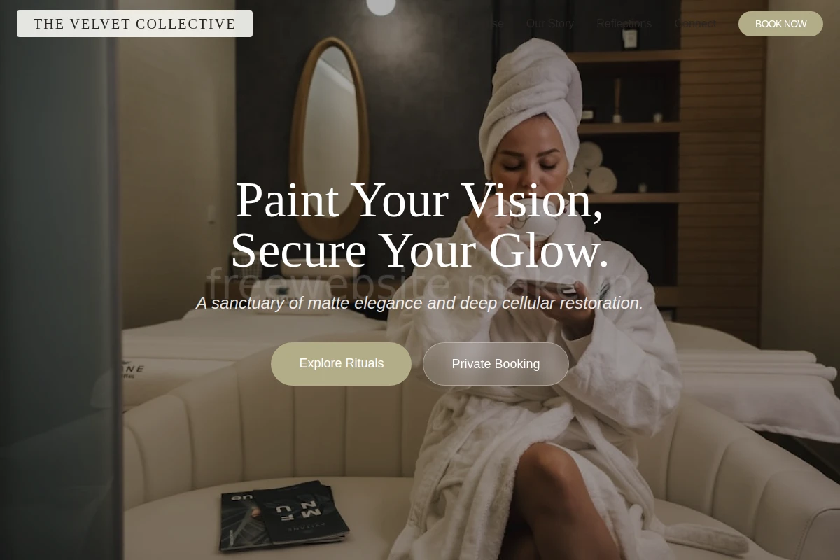 Matte Spa