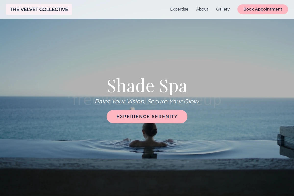 Shade Spa