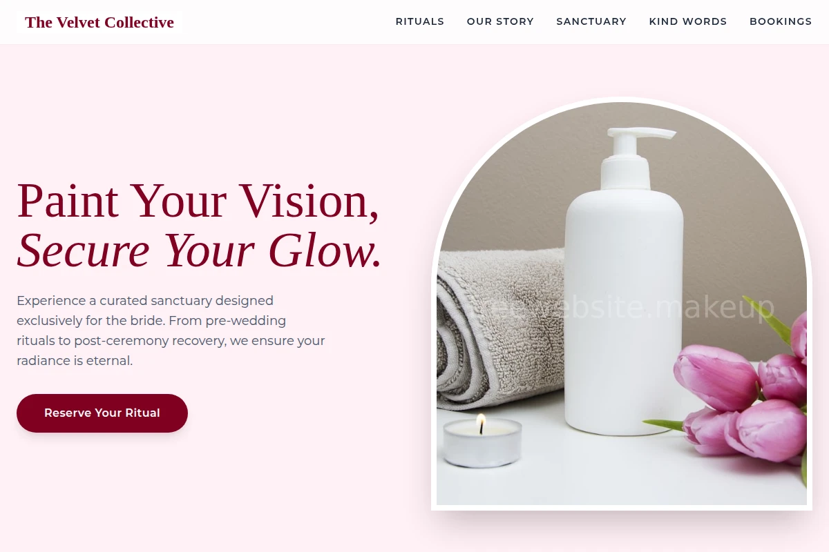 Bridal Spa