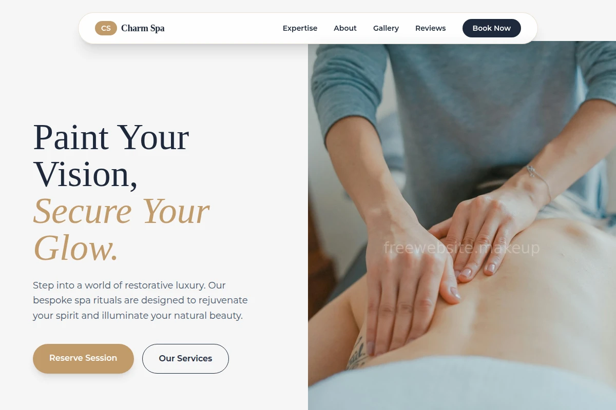 Charm Spa